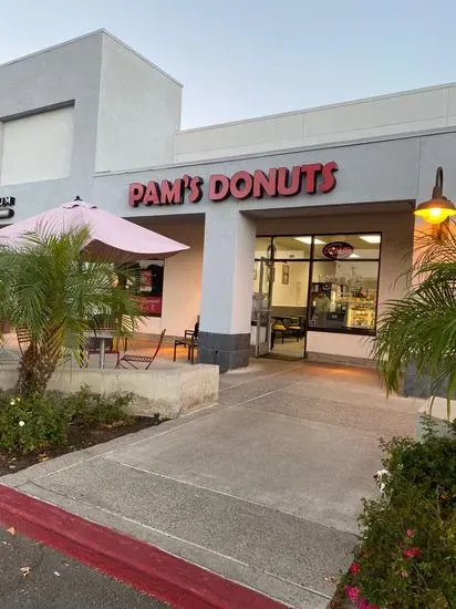 Pam's Donuts