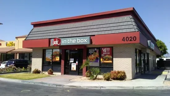 Jack in the Box