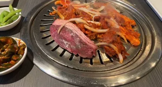 Gen Korean BBQ House