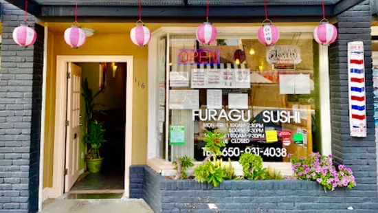 Furagu Sushi