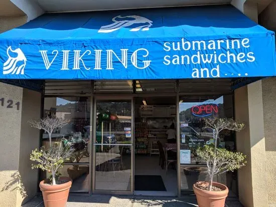 Viking Submarine Sandwiches