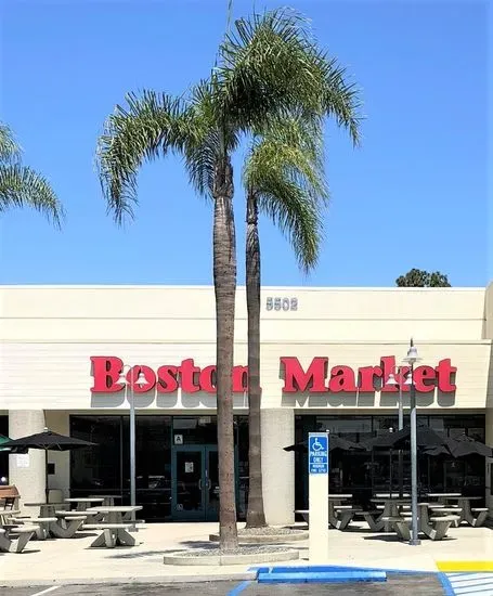 Boston Market