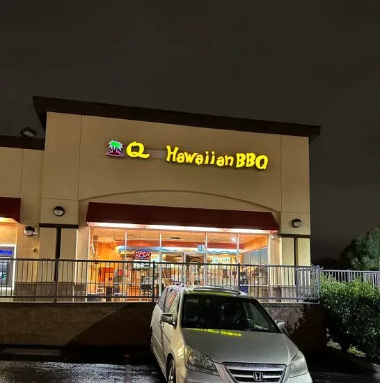 Q Hawaiian BBQ