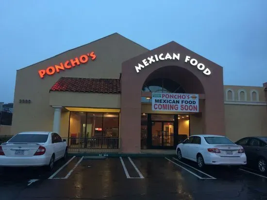 Poncho's Mexican Food