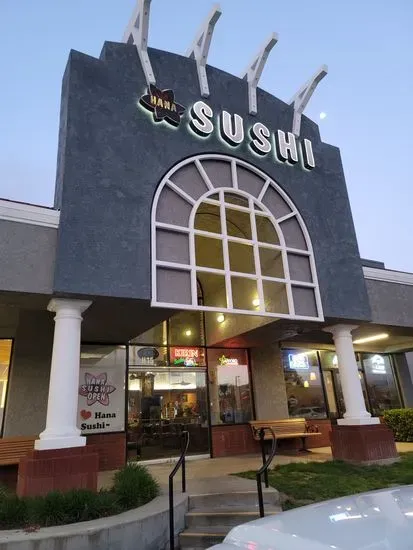 Hana Sushi Temecula