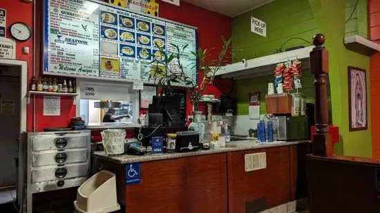 Mi Hacienda Taqueria