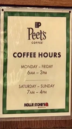 Peet's Coffee