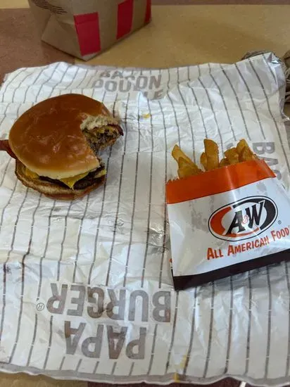 A&W Restaurant