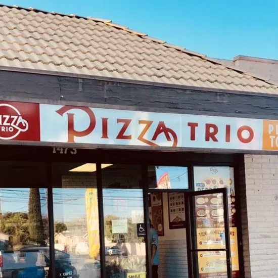 Pizza Trio