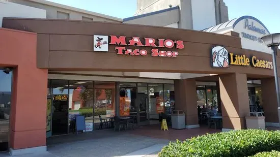 Mario's Taco Shop