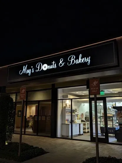 Mag's Donut & Bakery