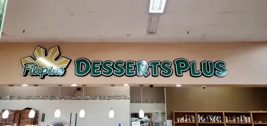 Filipino Desserts Plus