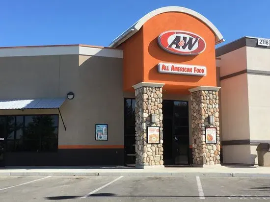 A&W Restaurant