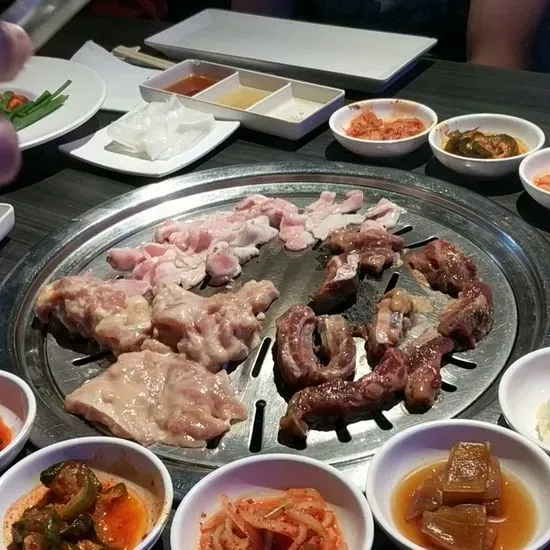 Gen Korean BBQ House