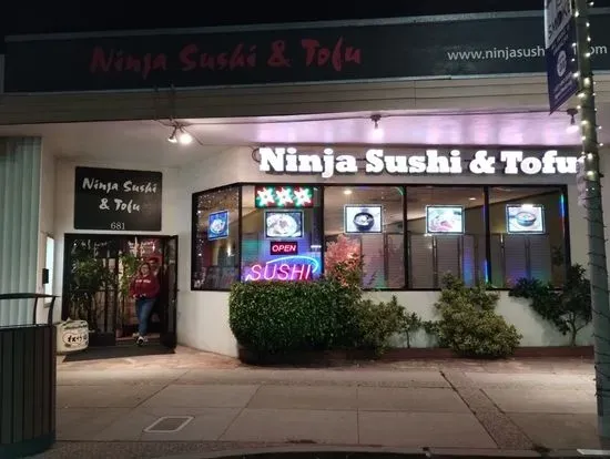 Ninja Sushi & Tofu