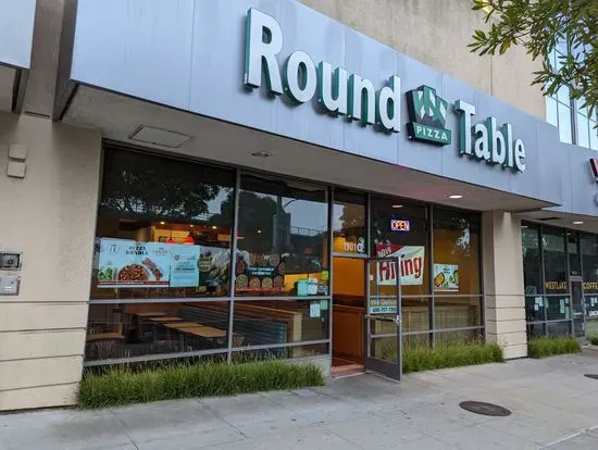 Round Table Pizza