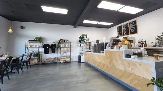 Offset Coffee Roasters