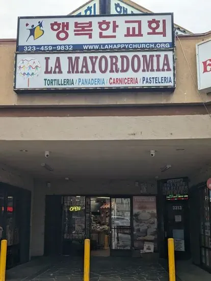 La Mayordomia 2