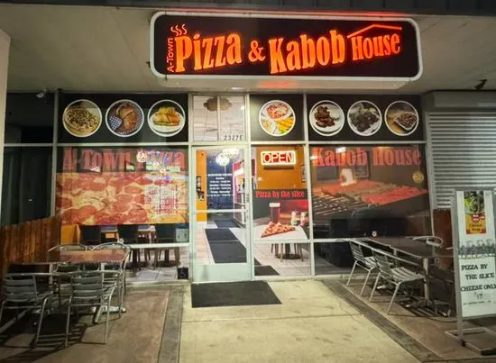 A-Town Pizza and Kabob House