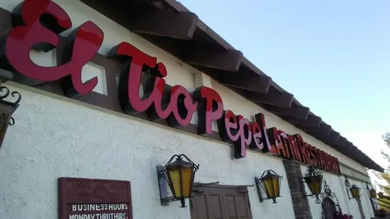 El Tio Pepe Mexican Restaurant