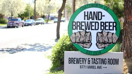 Hand-Brewed Beer, LLC