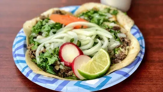 Tacos Al Vapor Nueva Italia