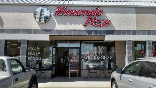 Monavala Pizza