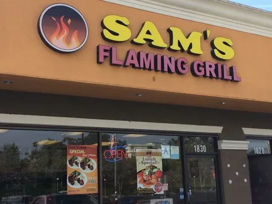 Sam's Flaming Grill