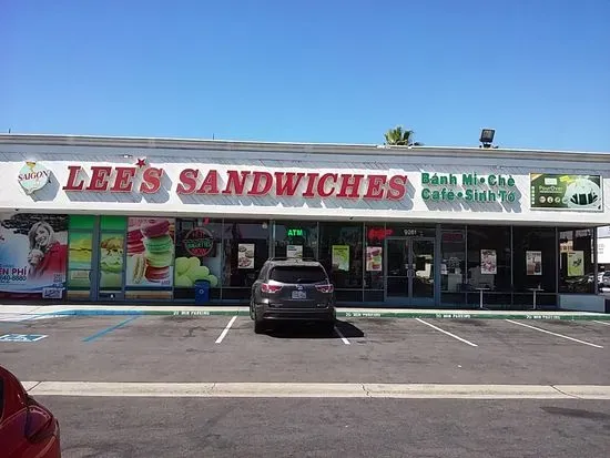 Lee's Sandwiches