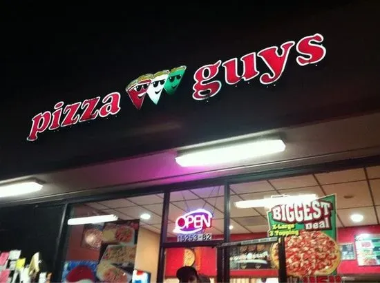 Pizza Guys