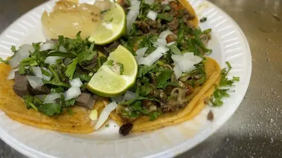 Tacos Santiaguito