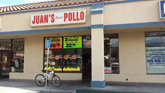 Juan's Super Pollo