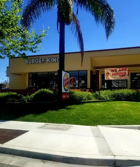 Burger King