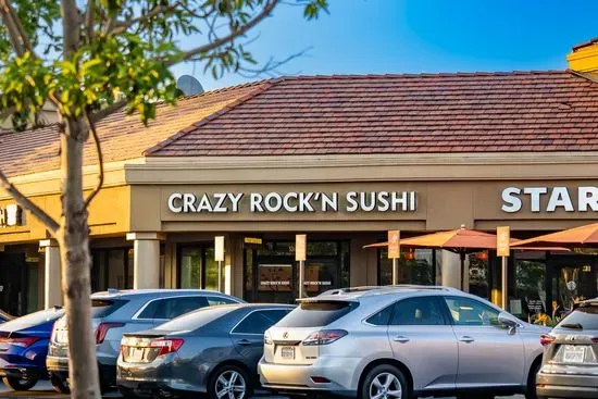 Crazy Rock'N Sushi