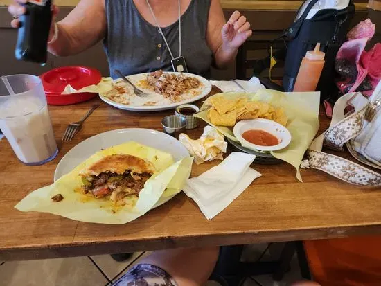 Taqueria la Mexicana