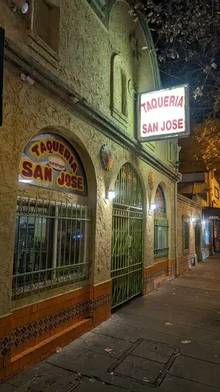 Taqueria San Jose Inc.