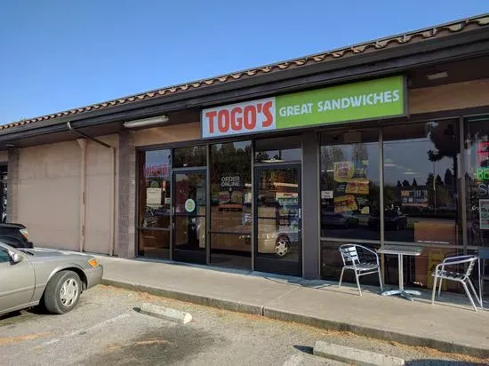 TOGO'S Sandwiches