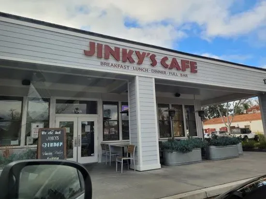 Jinky's Cafe