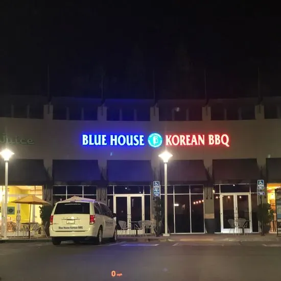 Blue House Korean BBQ