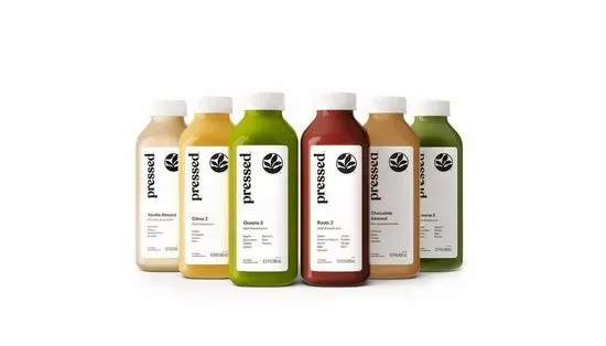 Pressed Juicery