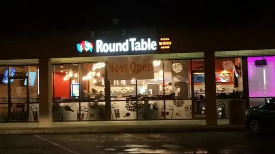 Round Table Pizza-Wings-Brew