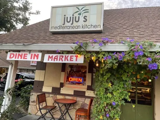 JuJu's Mediterranean Kitchen