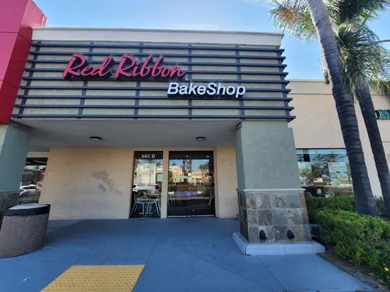 Red Ribbon Bakeshop