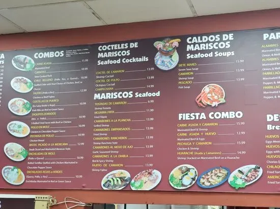 Taqueria Los Primos