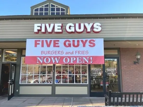 Five Guys