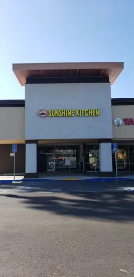 Sunshine Kitchen