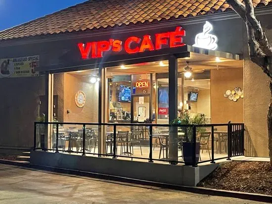 VIP’S Cafe