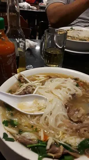 Pho Cow Cali