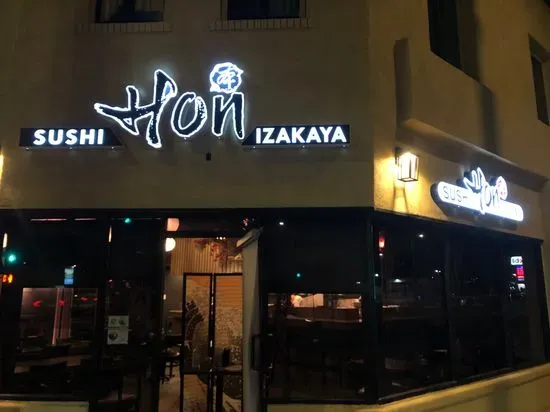 Sushi HON