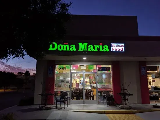 Cocina Doña Maria Santa Clara